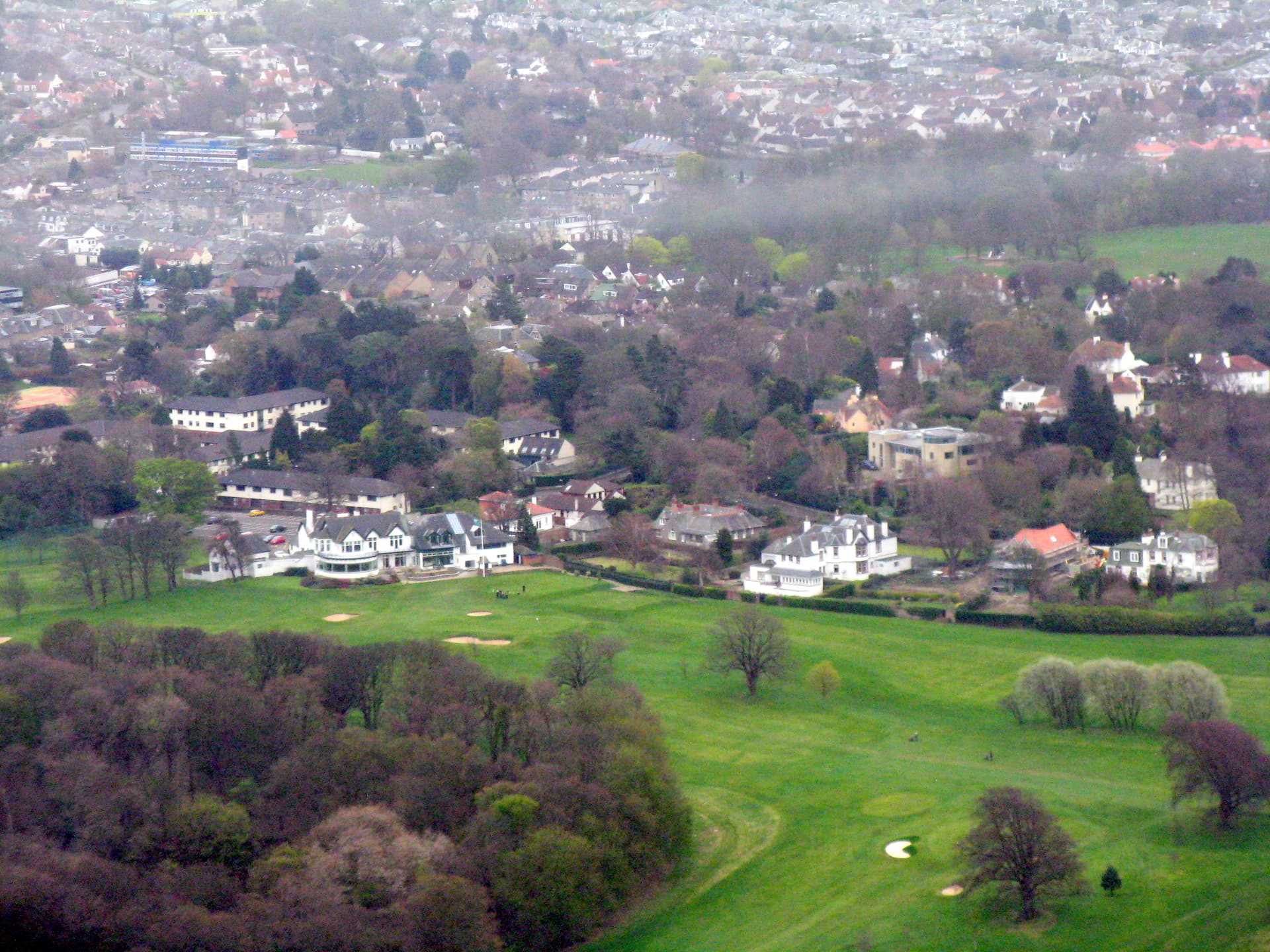 Bruntsfield Links Golf Course - geograph.org.uk - 3930343
