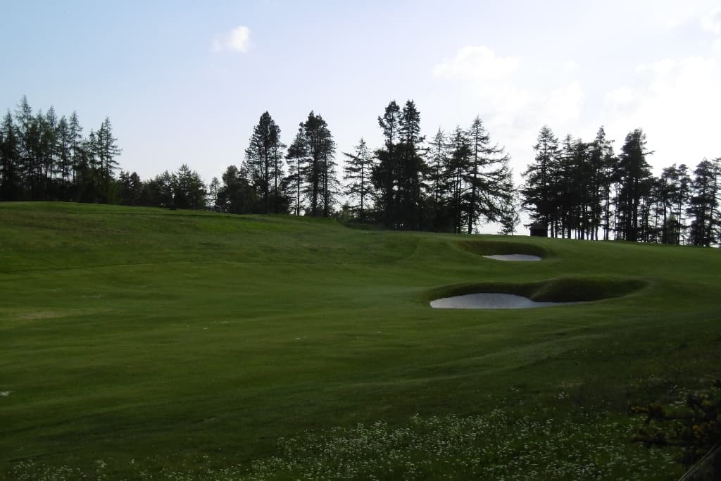 Queen's Course, Gleneagles - geograph.org.uk - 5745962